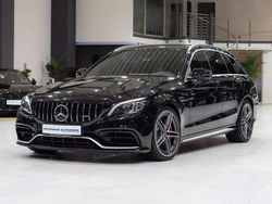 Obsidianschwarz metalliclack Gebraucht 2020 Mercedes C63 AMG AMG Kombi | 49.480 € (Superpreis)