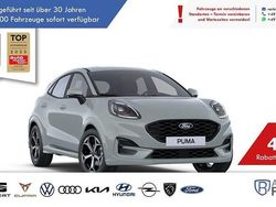 Grau Neu 2025 Ford Puma ST-Line SUV | 26.890 € (Guter Preis)