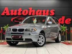 Grau Gebraucht 2004 BMW X3 Sport Line SUV | 14.990 €