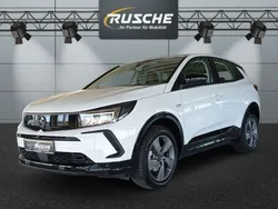 Weiss Gebraucht 2024 Opel Grandland X SUV | 25.997 € (Guter Preis)
