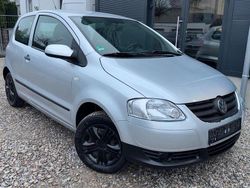 Silber Gebraucht 2008 VW Fox Kleinwagen | 1.350 € (Fairer Preis)