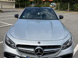 Silber Gebraucht 2018 Mercedes E63S AMG AMG Limousine | 66.500 € (Superpreis)