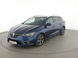 Blau Gebraucht 2017 Renault Mégane GrandTour Bose Edition Kombi | 13.700 € (Etwas zu teuer)