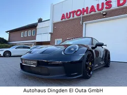 Schwarz Gebraucht 2022 Porsche 992 | 209.950 € (Teuer)