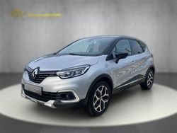 Grau metallic Gebraucht 2017 Renault Captur Crossborder SUV | 15.850 € (Teuer)