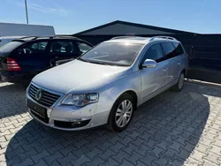Silber Gebraucht 2008 VW Passat Highline Kombi | 6.750 € (Teuer)