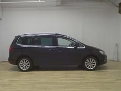 Schwarz Gebraucht 2020 VW Sharan Highline Van / Kleinbus | 20.980 € (Superpreis)