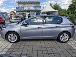 Gris artense Gebraucht 2016 Peugeot 308 Active Limousine | 8.950 € (Fairer Preis)
