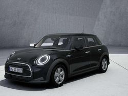 Midnight black metallic Gebraucht 2022 Mini ONE Kleinwagen | 20.780 € (Etwas zu teuer)