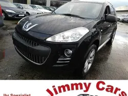 Schwarz Gebraucht 2008 Peugeot 4007 Allure SUV | 3.300 €