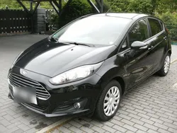 Schwarz Gebraucht 2013 Ford Fiesta Kleinwagen | 6.350 € (Guter Preis)