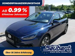 Sailing blue Neu 2025 Hyundai i30 GO! Kombi | 21.790 € (Guter Preis)