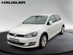 Weiß Gebraucht 2015 VW Golf VII LOUNGE Kleinwagen | 12.990 € (Etwas zu teuer)