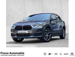 Grau Gebraucht 2021 BMW X2 Sport Line SUV | 25.940 € (Fairer Preis)