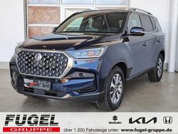 Dunkelblau Gebraucht 2024 Ssangyong (KGM) Rexton Sapphire SUV | 35.999 € (Guter Preis)