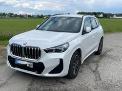 Weiß Gebraucht 2024 BMW X1 M Sport SUV | 44.100 € (Etwas zu teuer)
