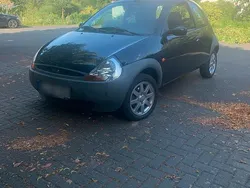 Schwarz Gebraucht 2004 Ford Ka Kleinwagen | 1.200 €