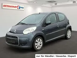 Grau Gebraucht 2011 Citroën C1 Style Kleinwagen | 2.899 € (Guter Preis)