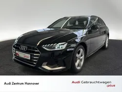 Mythosschwarz metallic Gebraucht 2023 Audi A4 Advanced Plus Kombi | 31.990 € (Fairer Preis)