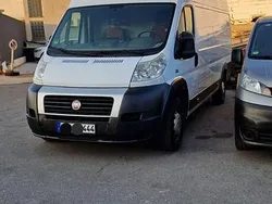 Weiß Gebraucht 2011 Fiat Ducato Van | 8.300 €