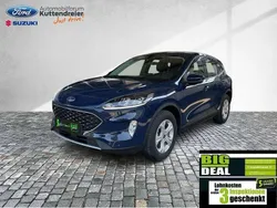 Blazerblau Gebraucht 2022 Ford Kuga Cool & Connect SUV | 21.440 € (Superpreis)