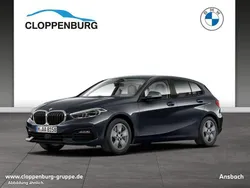 Grau Gebraucht 2020 BMW 118 Advantage Kleinwagen | 17.840 € (Fairer Preis)