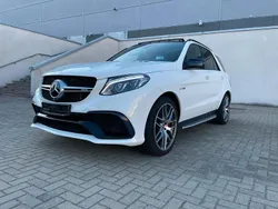 Weiß Gebraucht 2015 Mercedes GLE63 AMG AMG SUV | 52.700 € (Fairer Preis)
