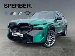 Grün Gebraucht 2024 BMW XM Performance SUV | 99.450 €