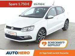 Weiß Gebraucht 2017 VW Polo Highline Limousine | 14.040 € (Fairer Preis)