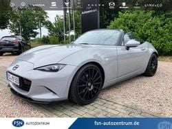 Aero gray m Neu 2025 Mazda MX5 Exclusive-Line Cabrio | 31.675 € (Guter Preis)