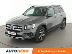 Grau Gebraucht 2021 Mercedes GLB200 Style SUV | 36.260 € (Fairer Preis)