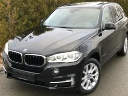 Schwarz Gebraucht 2014 BMW X5 SUV | 25.000 € (Etwas zu teuer)