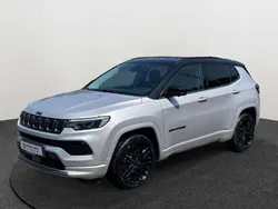 Schwarz Gebraucht 2022 Jeep Compass SUV | 27.990 €