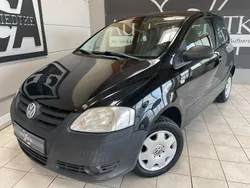 Schwarz Gebraucht 2006 VW Fox Basis Kleinwagen | 1.799 € (Fairer Preis)