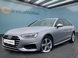 Silber Gebraucht 2020 Audi A4 Kombi | 22.749 € (Fairer Preis)