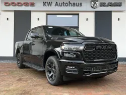 Schwarz Neu 2025 Dodge Ram Abholung | 69.990 € (Superpreis)