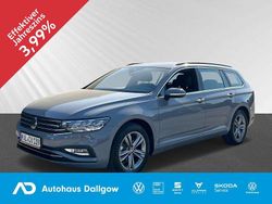 Grau Gebraucht 2024 VW Passat Business Kombi | 43.690 € (Guter Preis)