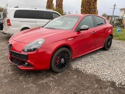 Rot Gebraucht 2017 Alfa Romeo Giulietta Super Limousine | 12.499 € (Superpreis)