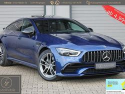 Blau Gebraucht 2020 Mercedes AMG GT AMG Coupé | 77.490 € (Superpreis)