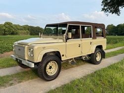 Grau Gebraucht 2005 Land Rover Defender Heritage SUV | 95.000 €