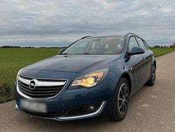 Gebraucht 2017 Opel Insignia Kombi | 5.900 € (Fairer Preis)