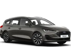 Agate black Neu 2024 Ford Focus Titanium Kombi | 24.980 € (Superpreis)