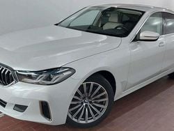Weiß Gebraucht 2022 BMW 630 Luxury Line Coupé | 45.777 € (Fairer Preis)