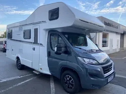 Lanzarote grey Gebraucht 2023 Weinsberg CaraHome Van | 64.979 €