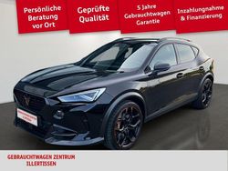 Schwarz Gebraucht 2023 Cupra Formentor VZ SUV | 36.240 € (Superpreis)