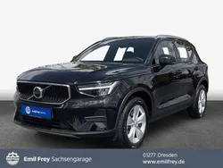 Schwarz Gebraucht 2024 Volvo XC40 Core SUV | 32.880 € (Superpreis)