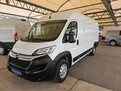 Weiß Gebraucht 2024 Citroën Jumper Van / Kleinbus | 26.899 € (Fairer Preis)