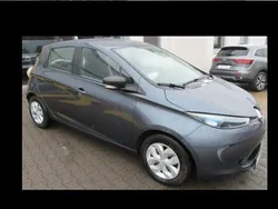 Grau Gebraucht 2022 Renault Zoe Experience Kleinwagen | 14.900 € (Fairer Preis)