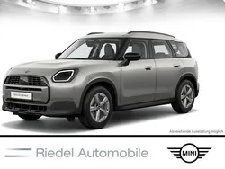 Silber Gebraucht 2024 Mini Countryman Classic SUV | 33.990 € (Superpreis)