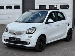 Weiß Gebraucht 2019 Smart ForFour Electric Drive Limousine | 7.200 € (Fairer Preis)
